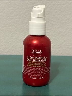 Kiehl's Glow Formula Skin Hydrator 1.7 oz Discontinued - New